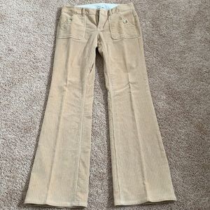 Banana Republic Corduroy Slacks